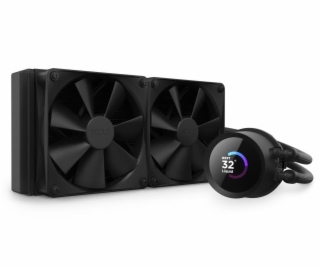 NZXT vodní chladič Kraken 240 / 2x120mm fan / 4-pin PWM /...