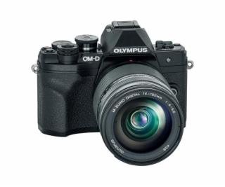Digitální fotoaparát Olympus E-M10 Mark IV 1415-2 kit bla...