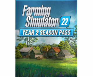 ESD Farming Simulator 22 Year 2 Season Pass