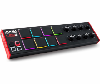 AKAI LPD 8 MKII - Mini USB/MIDI Controller