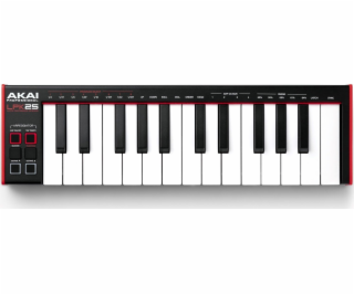 AKAI LPK 25 MKII - USB/MIDI Mini control keyboard