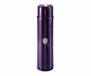 BERLINGERHAUS Termoska nerez 0,5 l Purple Metallic Line B...