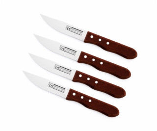 CS SOLINGEN Nůž steakový sada 4 ks JUMBO BRUHL CS-070182