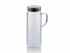 KELA Skleněná konvice PITCHER džus 1,6l KL-11398