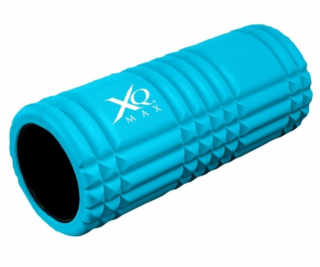 Masážní válec pěnový Foam Roller 33 x 14,5 cm modrá