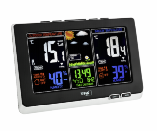 TFA 35.1129.01 Spring Meteostanica