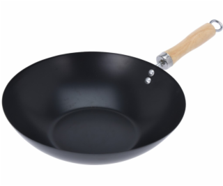 EXCELLENT Pánev WOK s nepřilnavým povrchem 30 cm KO-17048...