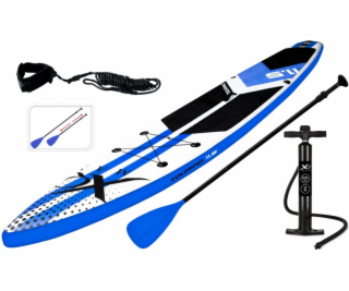 Paddleboard pádlovací prkno 350 cm s kompletním příslušen...