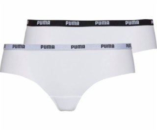 PUMA PUMA BRAZILIAN BIGHTS 2 Pack 603051001-300 WHITE XS