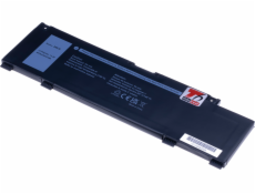 Baterie T6 Power Dell G3 15 3500, 3590, G5 15 5500, Inspiron 14 5490, 4470mAh, 51Wh, 3cell, Li-pol