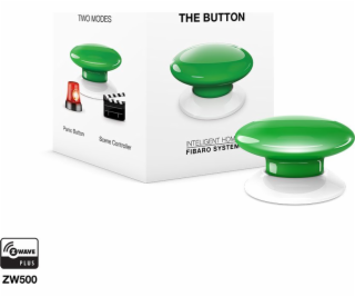 Fibaro The Button panic button Wireless Alarm