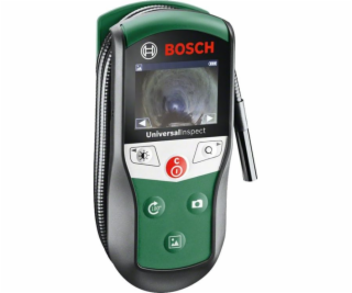 Bosch UniversalInspect, mit Zubehör, Inspektionskamera