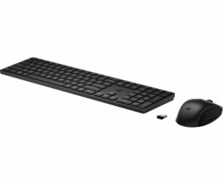 655 Wireless-Tastatur und -Maus, Desktop-Set