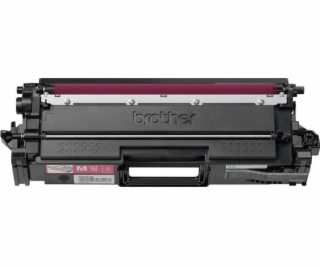 Brother - TN-821XLM, toner magenta (až 9 000 stran)