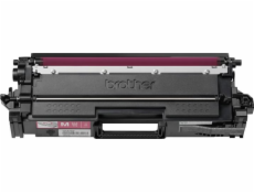 Brother - TN-821XLM, toner magenta (až 9 000 stran)