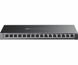 TP-Link TL-SG2016P network switch L2/L3/L4 Gigabit Ethern...