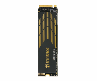 TRANSCEND MTE250S 4TB SSD disk M.2 2280, PCIe Gen4 x4 NVM...