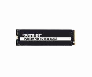 PATRIOT P400 Lite 500GB SSD / Interní / M.2 PCIe Gen4 x4 ...