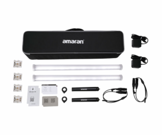 Amaran PT2c 2-Light Production Kit