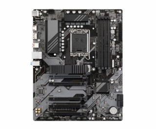 GIGABYTE MB Sc LGA1700 B760 DS3H, Intel B760, 4xDDR5, 1xD...