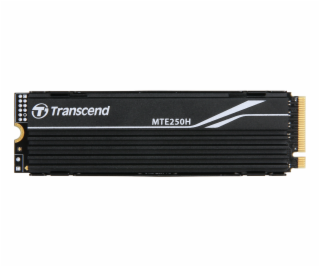 TRANSCEND MTE250H 4TB SSD disk M.2 2280, PCIe Gen4 x4 NVM...