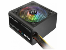 Computer power supply THERMALTAKE LITEPOWER RGB 550W  24-pin