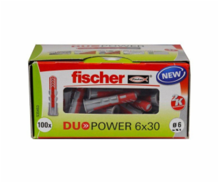 fischer Dübel DUOPOWER 6x30 LD