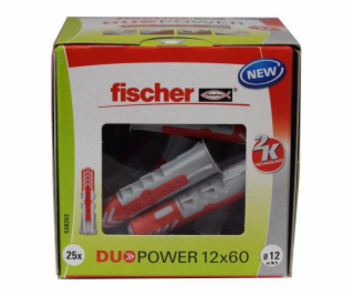 fischer Dübel DUOPOWER 12x60 LD