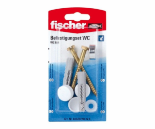 fischer Befestigungs-Set WC N, Dübel