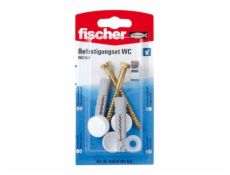 fischer Befestigungs-Set WC N, Dübel