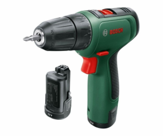 Bosch Akku-Bohrschrauber EasyDrill 1200 + Bit- und Bohrer...