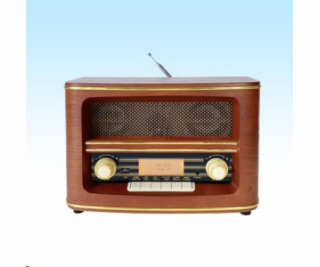 Orava RR-55 Retro rádio s BT