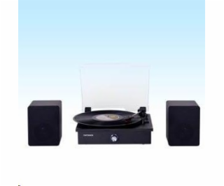 Orava RR-41 RR-41, Retro gramofon s BT