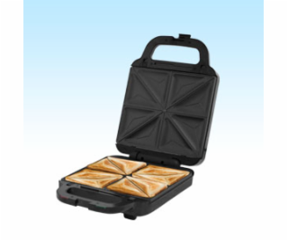 Orava ST-440 Sandwich toaster na 4 sendviče 3 v 1