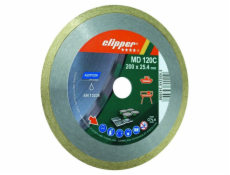 Diamond Blade Norton Clipper MD120C 200 x 25,4 mm