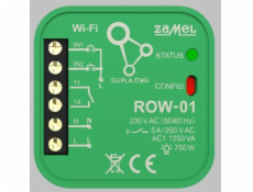 Zamel Wi-Fi jednokanálový řadič Řádek-01