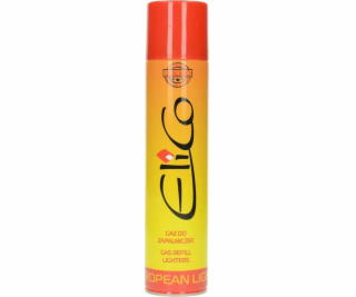 Plyn pro zapalovače Elico 300 ml