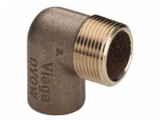 Viega koleno 15 mm 1/2&quot;