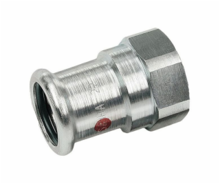 Redukce pohybová ocel Sanha vnitřní závit 22 mm x 3/4 &#x...