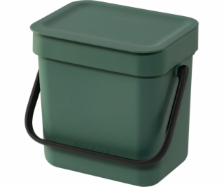 Brabantia Sort & Go Bin      3l Fir Green