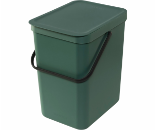 Brabantia Sort & Go Bin      25l Fir Green