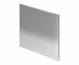 Panel pro ventilátor Awenta Trax fi 125 mm inox