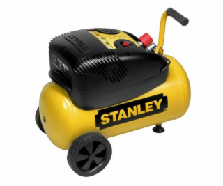 Bezmazný kompresor Stanley 24 l 10 bar 2 HP