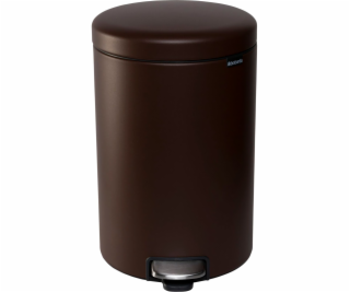 Brabantia Pedal Bin Newicon 20 L Mineral Cosy Brown