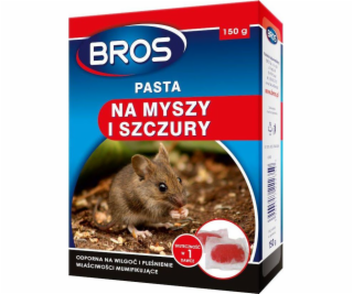 Pasta pro myši a krysy Bros 150 g