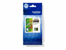 Brother Tinte schwarz LC-422XLBK