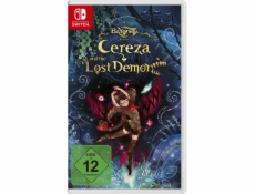 Nintendo Bayonetta Origins: Cereza and the Lost Demon