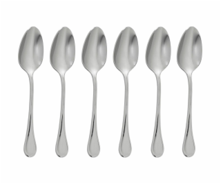 Sambonet Royal Inox 6 Espresso Spoon Set