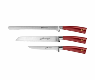 Berkel Elegance Red Ham-Set 3-pcs.