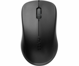 Rapoo 1680 Silent black Wireless Optical Mouses